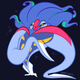Illustration for article titled Malamar Has The Strongest Hypnotic Powers Of Any Pokemon (And Might Be Evil)